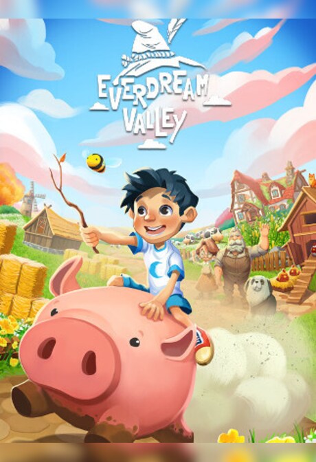 Everdream Valley (PC) - Steam Gift - EUROPE