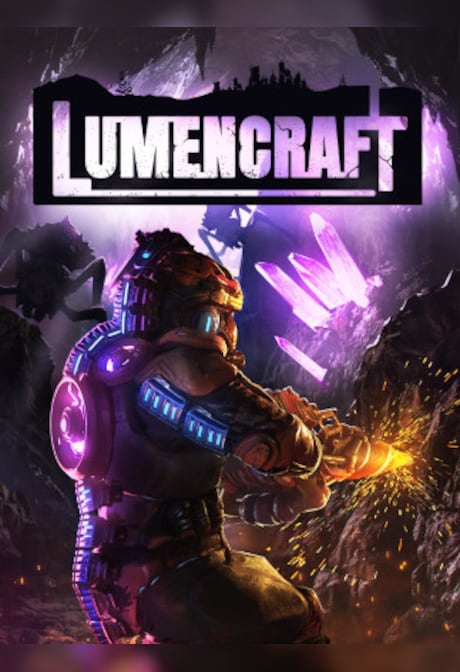 Lumencraft (PC) - Steam Key - EUROPE