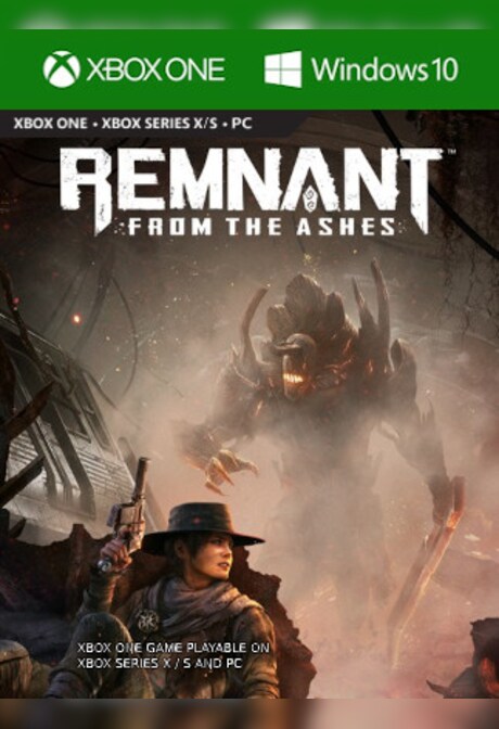Remnant: From the Ashes (Xbox One, PC) - Xbox Live Key - TURKEY