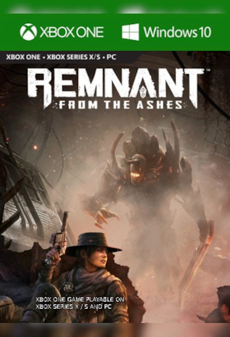 Remnant: From the Ashes (Xbox One, PC) - Xbox Live Key - ARGENTINA