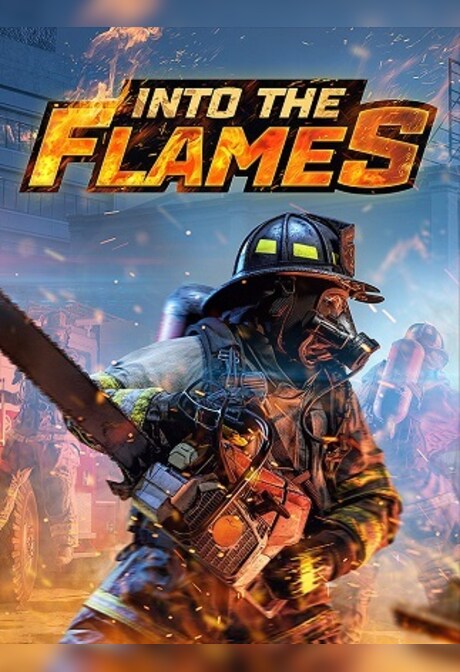 Firefighting : Into The Flames (PC) - Steam Gift - EUROPE