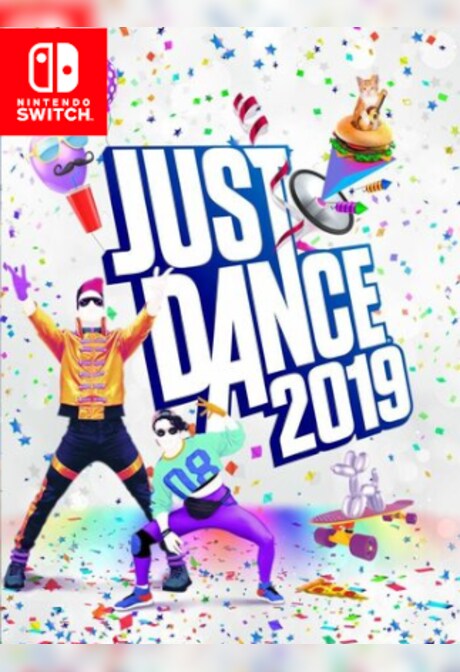 Just Dance 2019 (Nintendo Switch) - Nintendo eShop Key - EUROPE