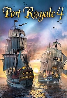Port Royale 4 (PS4) - PSN Key - UNITED STATES