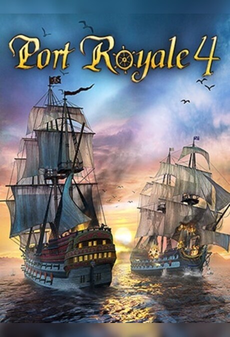 Port Royale 4 (PC) - Steam Key - CIS