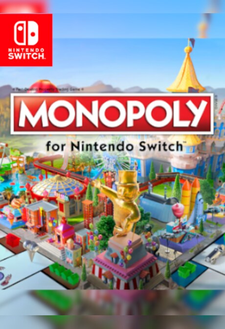 Monopoly (Nintendo Switch) - Nintendo eShop Key - EUROPE