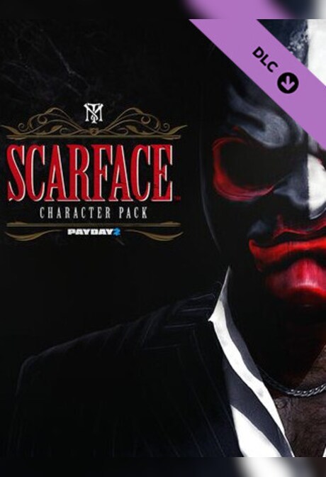 PAYDAY 2: Scarface Character Pack Steam Key GLOBAL