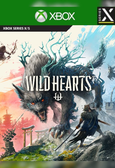 WILD HEARTS (Xbox Series X/S) - Xbox Live Key - GLOBAL