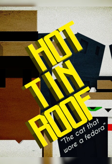 Hot Tin Roof: The Cat That Wore A Fedora Steam Key GLOBAL