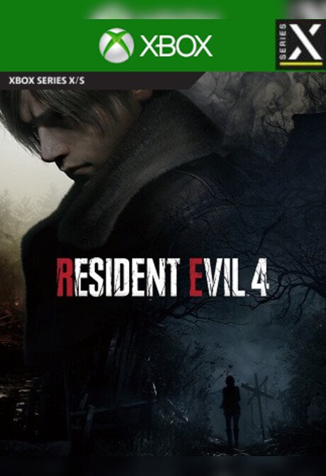 Resident Evil 4 Remake (Xbox Series X/S) - Xbox Live Key - UNITED STATES