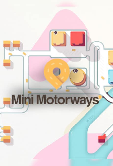 Mini Motorways (PC) - Steam Key - GLOBAL