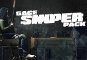 PAYDAY 2: Gage Sniper Pack DLC