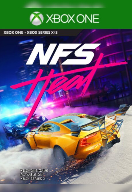 Need for Speed Heat (Xbox One) - Xbox Live Key - ARGENTINA