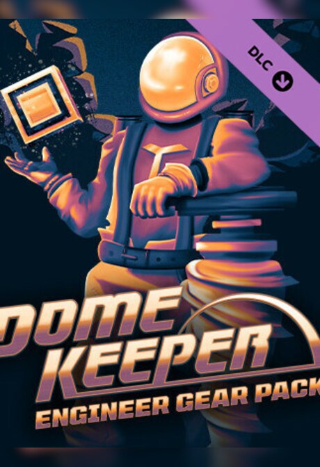 Dome Keeper: Engineer Gear Pack (PC) - Steam Key - EUROPE