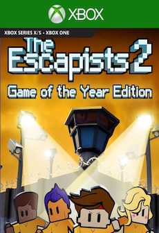 The Escapists 2 - Game of the Year Edition (Xbox One) - Xbox Live Key - UNITED STATES