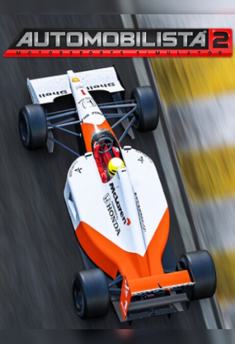 Automobilista 2 (PC) - Steam Key - GLOBAL