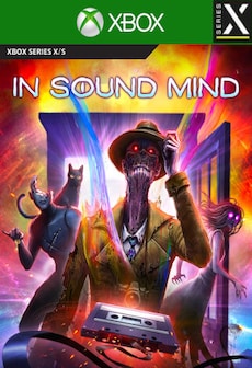 In Sound Mind (Xbox Series X/S) - Xbox Live Key - ARGENTINA