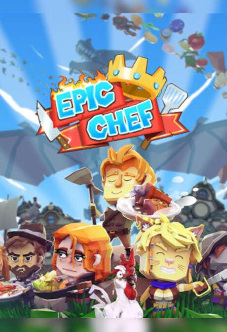 Epic Chef (PC) - Steam Gift - GLOBAL