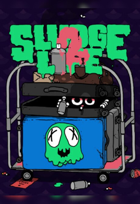 SLUDGE LIFE 2 (PC) - Steam Key - GLOBAL