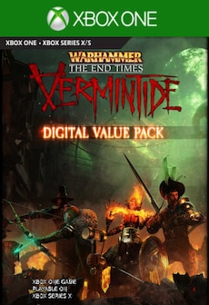 Vermintide - Digital Value Pack (Xbox One) - Xbox Live Key - ARGENTINA
