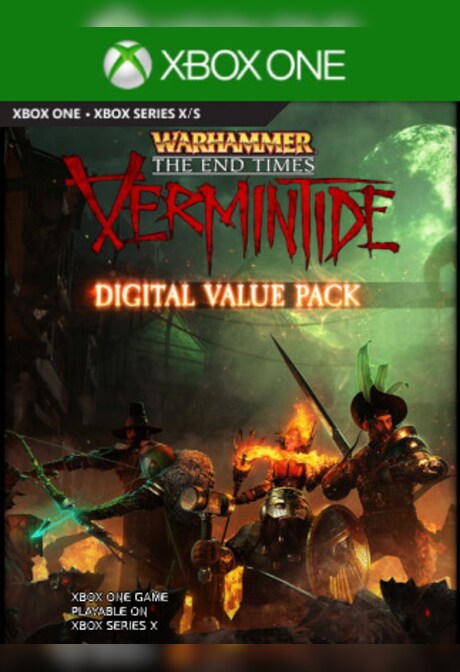 Vermintide - Digital Value Pack (Xbox One) - Xbox Live Key - ARGENTINA