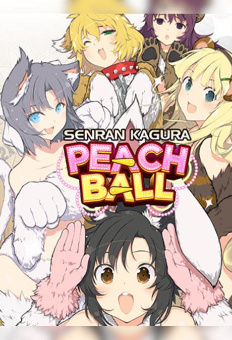 Senran Kagura Peach Ball (PC) - Steam Key - GLOBAL