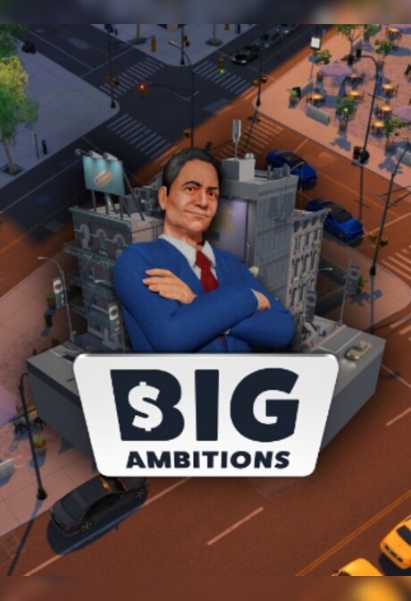 Big Ambitions (PC) - Steam Gift - GLOBAL