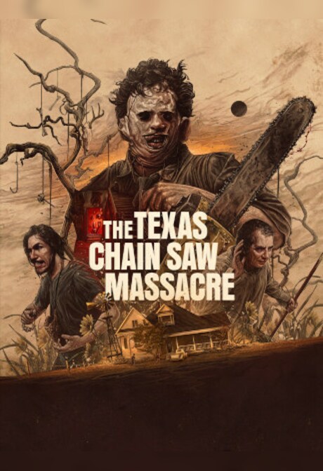 The Texas Chain Saw Massacre (PC) - Steam Key - EUROPE
