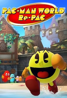 PAC-MAN WORLD Re-PAC (PC) - Steam Key - EUROPE