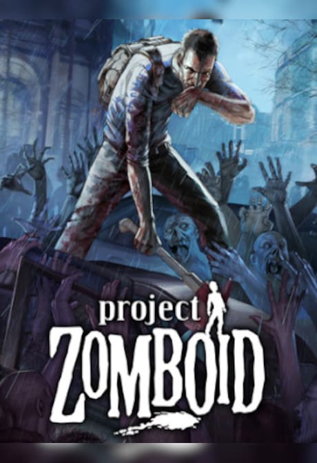 Project Zomboid (PC) - Steam Key - EUROPE
