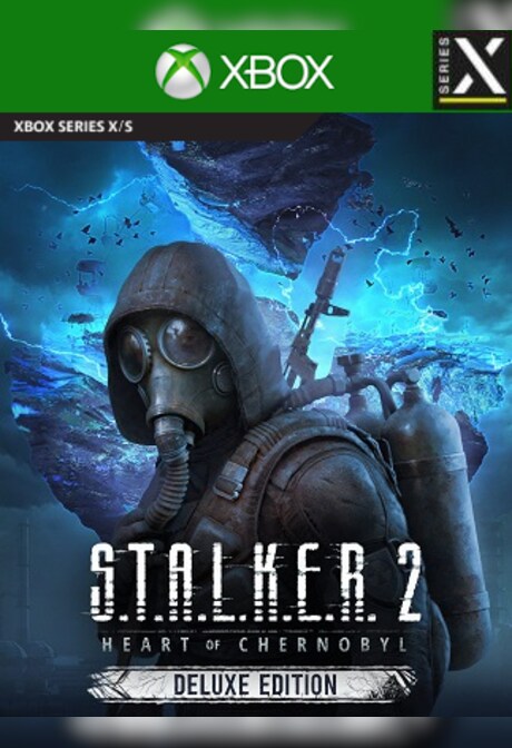S.T.A.L.K.E.R. 2: Heart of Chornobyl | Deluxe Edition (Xbox Series X/S) - Xbox Live Key - UNITED STATES