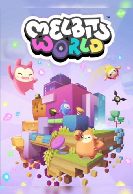 Melbits World (PC) - Steam Key - GLOBAL