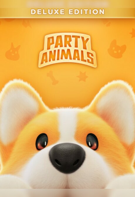 Party Animals | Deluxe Edition (PC) - Steam Key - GLOBAL