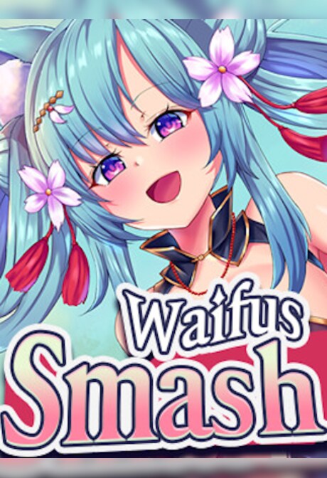 Waifus Smash (PC) - Steam Gift - GLOBAL