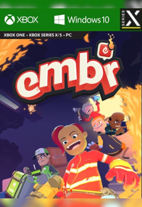 Embr (Xbox Series X/S, PC) - Xbox Live Key - ARGENTINA
