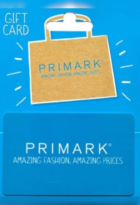 Primark e-Gift Card 15 EUR - Primark Key - GERMANY