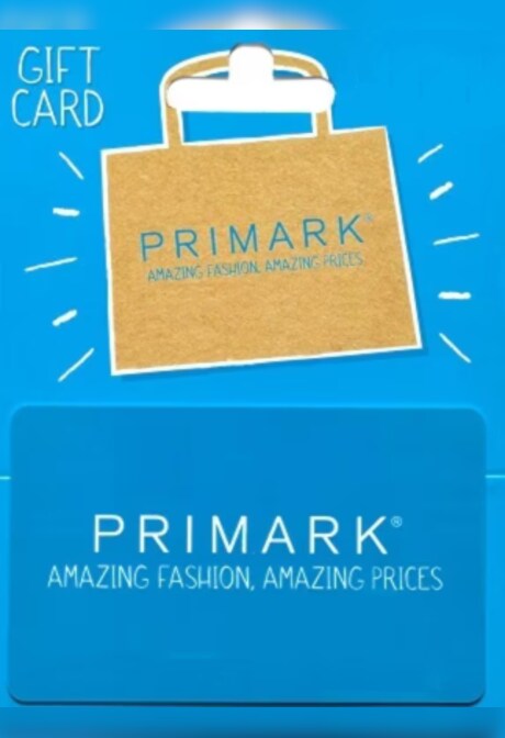 Primark e-Gift Card 100 EUR - Primark Key - FRANCE