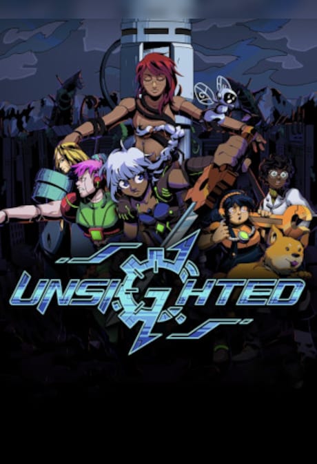 UNSIGHTED (PC) - Steam Gift - EUROPE