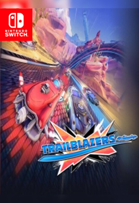Trailblazers (Nintendo Switch) - Nintendo eShop Key - EUROPE