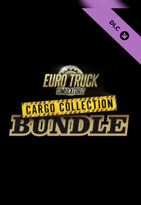 Euro Truck Simulator 2 Cargo Bundle (PC) - Steam Key - EUROPE