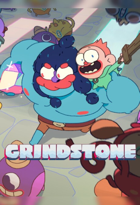 Grindstone (PC) - Steam Key - GLOBAL