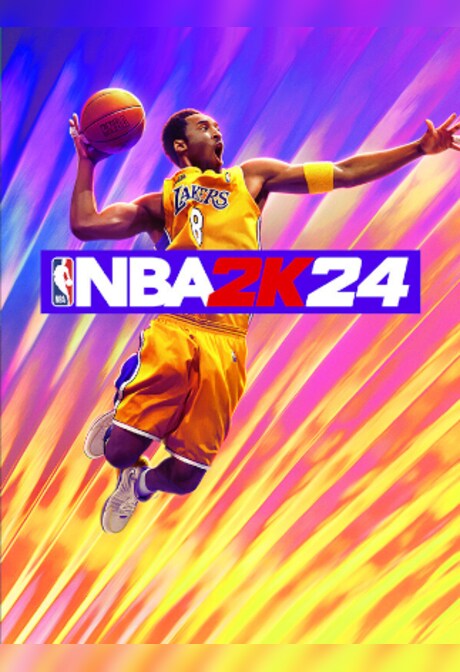 NBA 2K24 | Kobe Bryant Edition (PC) - Steam Key - EUROPE