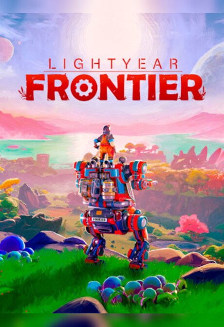 Lightyear Frontier (PC) - Steam Gift - EUROPE