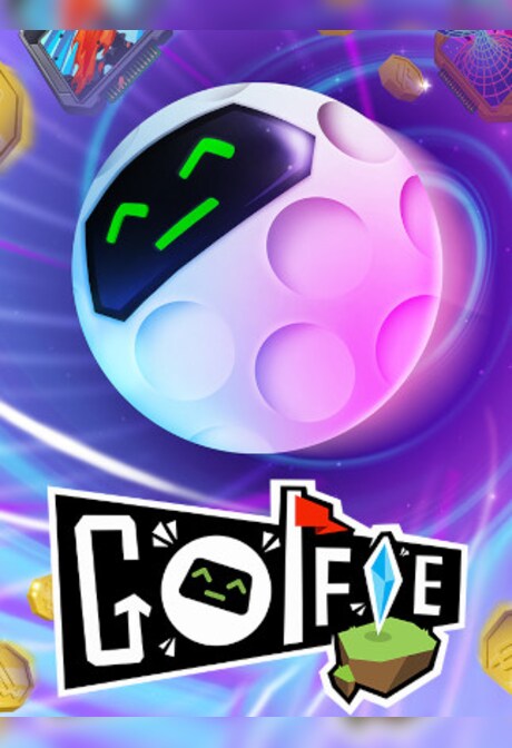 Golfie (PC) - Steam Gift - EUROPE
