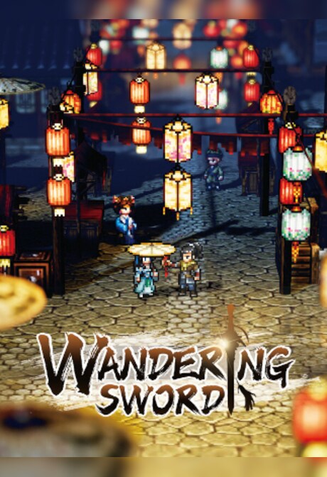Wandering Sword (PC) - Steam Key - GLOBAL