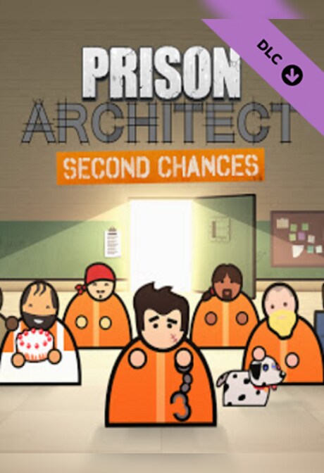 Prison Architect - Second Chances DLC (PC) - Steam Gift - EUROPE