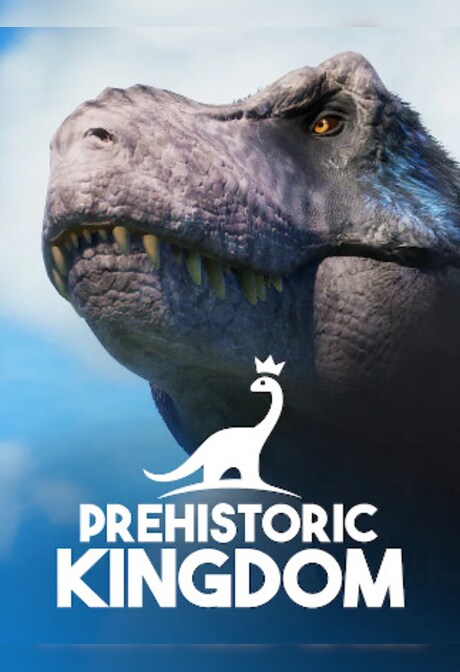 Prehistoric Kingdom (PC) - Steam Key - GLOBAL