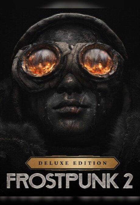 Frostpunk 2 | Deluxe Edition (PC) - Steam Key - GLOBAL