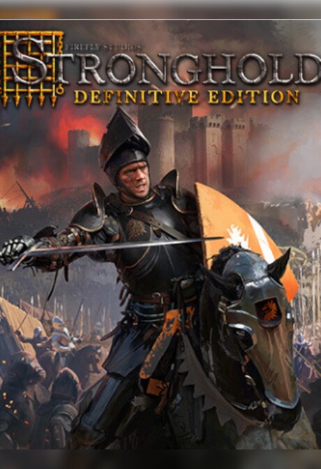 Stronghold: Definitive Edition (PC) - Steam Key - EUROPE