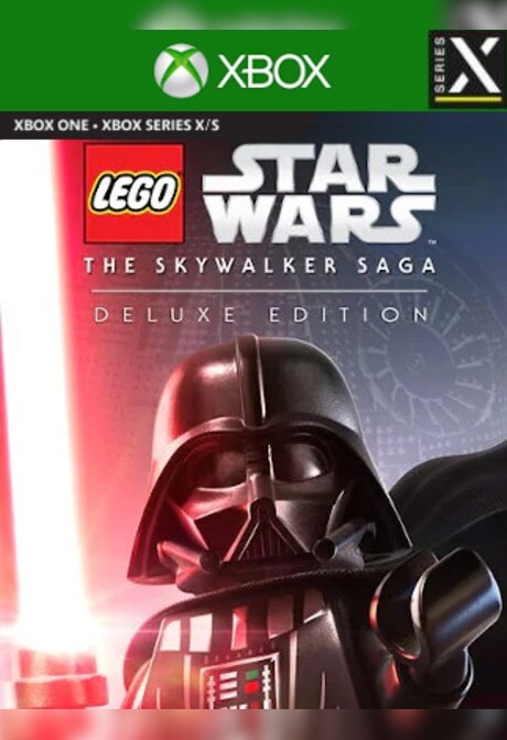 LEGO Star Wars: The Skywalker Saga | Deluxe Edition (Xbox Series X/S) - Xbox Live Key - UNITED STATES