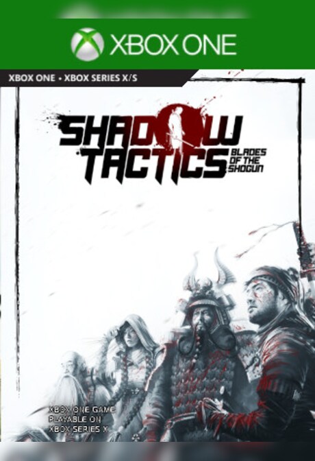 Shadow Tactics: Blades of the Shogun (Xbox One) - Xbox Live Key - ARGENTINA